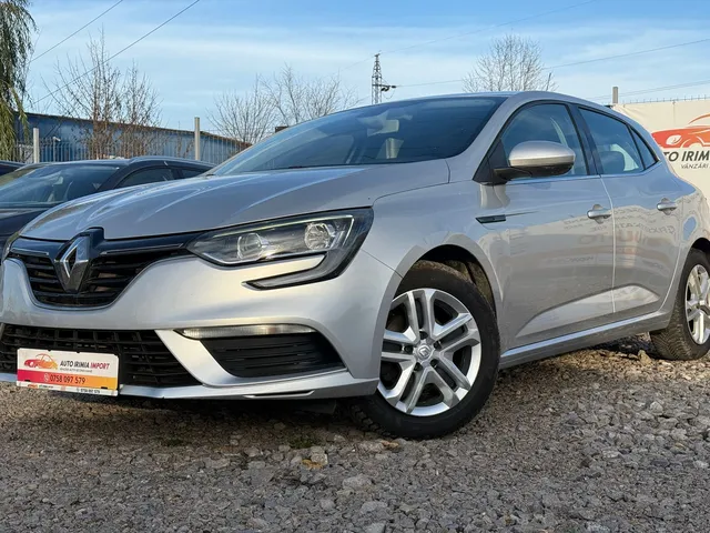 RENAULT MEGANE