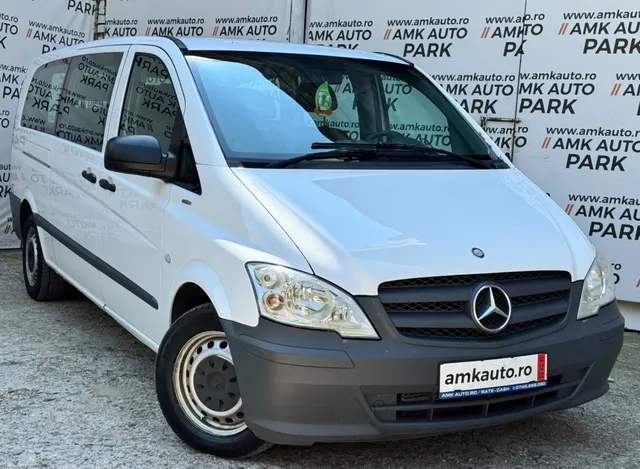 MERCEDES-BENZ VITO