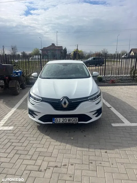 RENAULT MEGANE