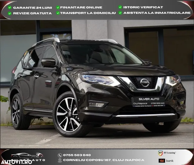 NISSAN X-TRAIL