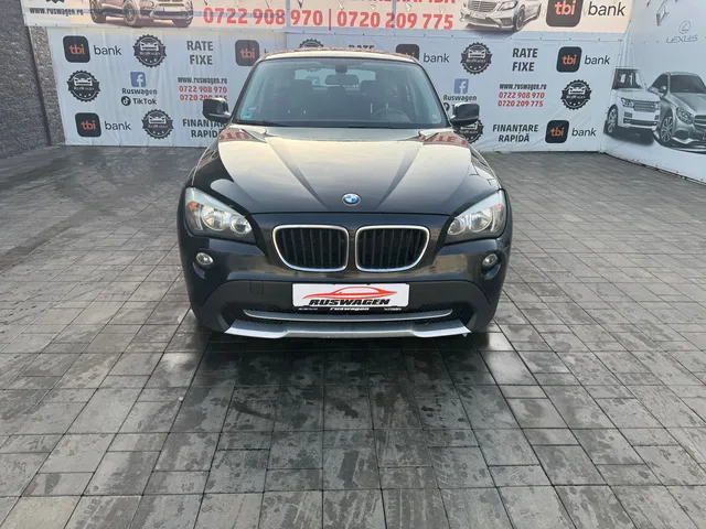 BMW X1