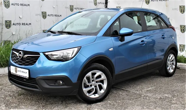 OPEL CROSSLAND