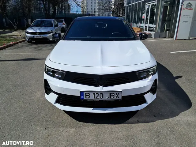 OPEL ASTRA