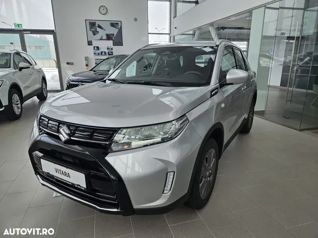 SUZUKI VITARA
