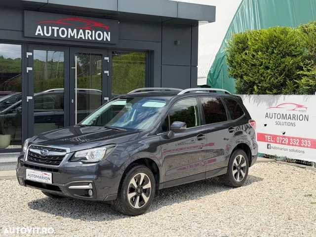 SUBARU FORESTER