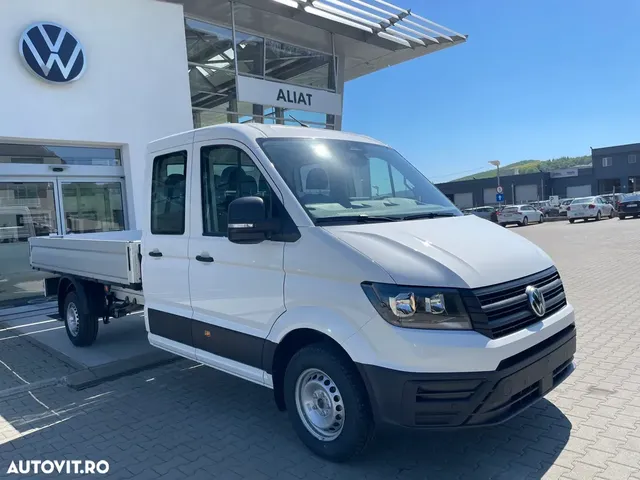 VOLKSWAGEN CRAFTER