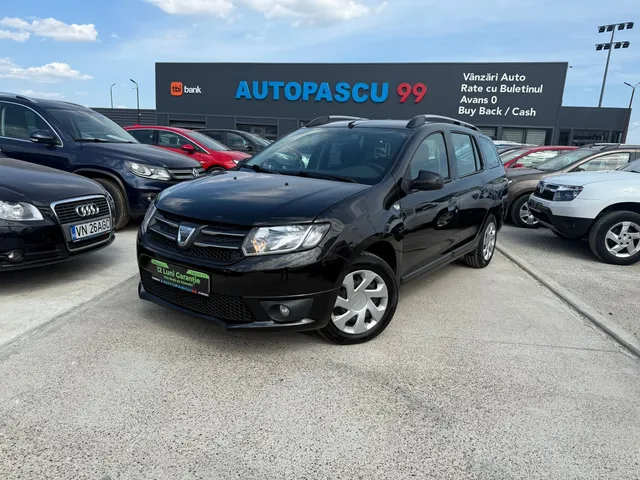 DACIA LOGAN