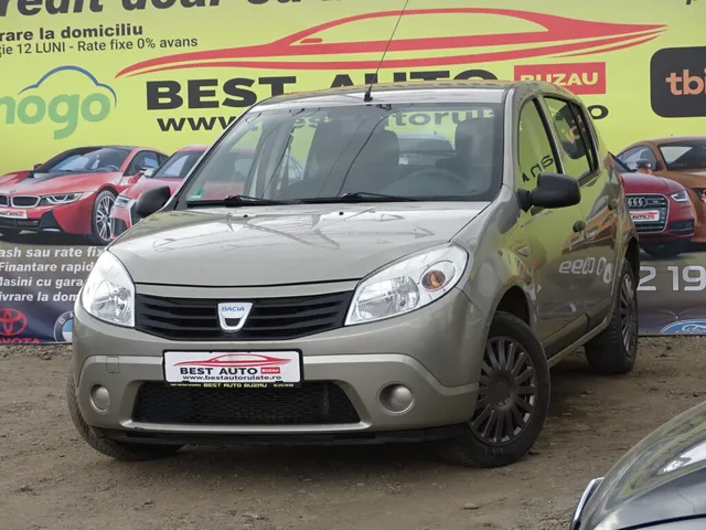 DACIA SANDERO