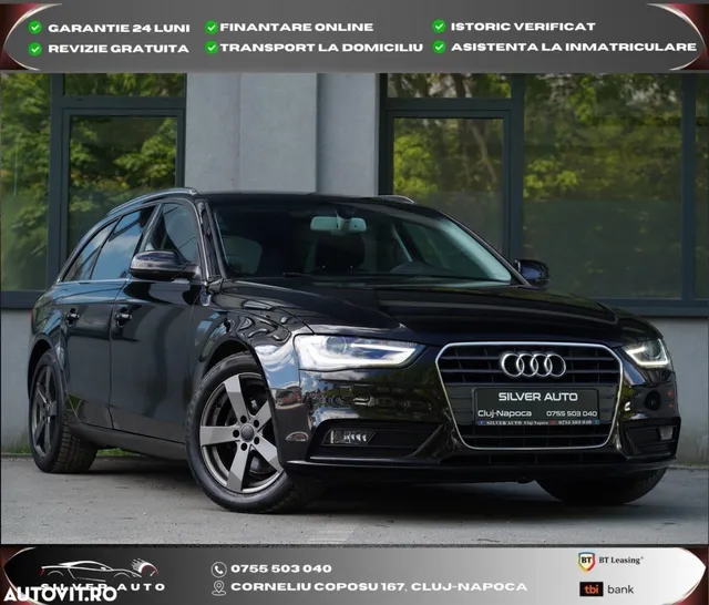 AUDI A4