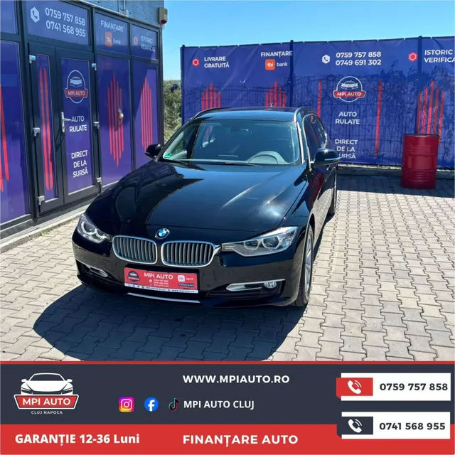 BMW 318D