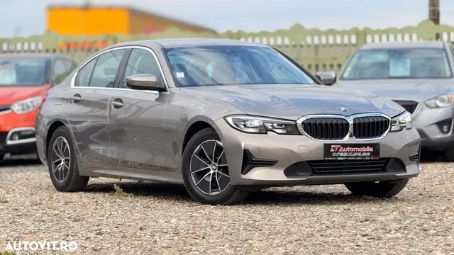 BMW 3 SERIES