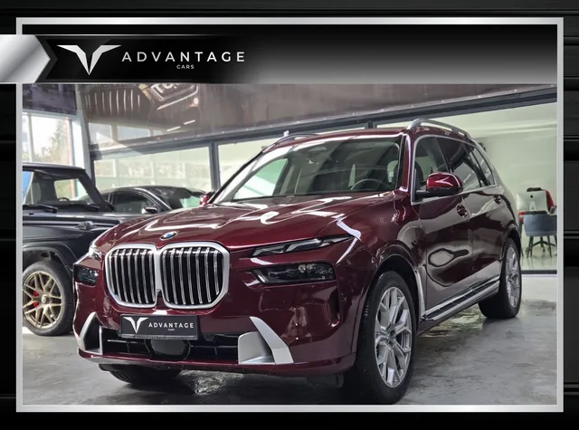 BMW X7