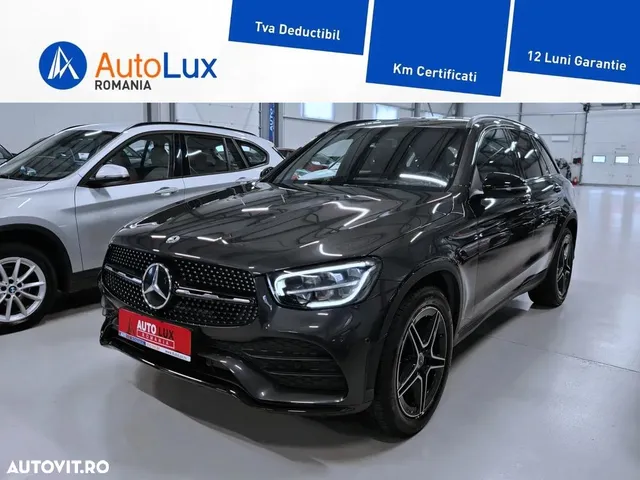 MERCEDES-BENZ GLC