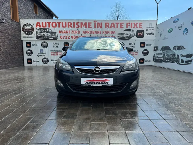 OPEL ASTRA
