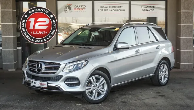 MERCEDES-BENZ GLE