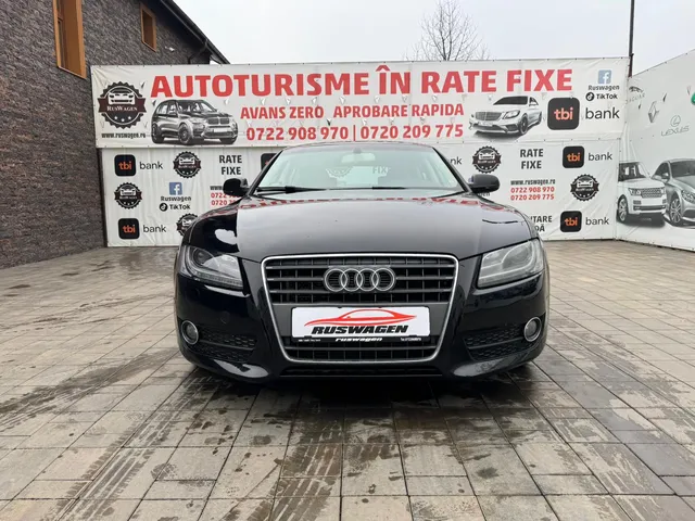 AUDI A5