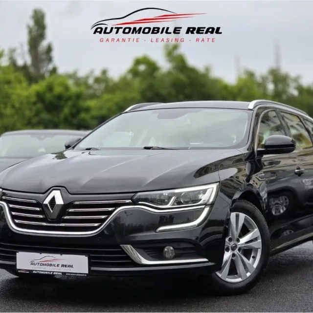RENAULT TALISMAN