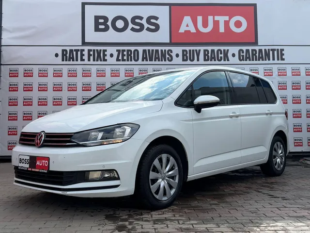 VOLKSWAGEN TOURAN