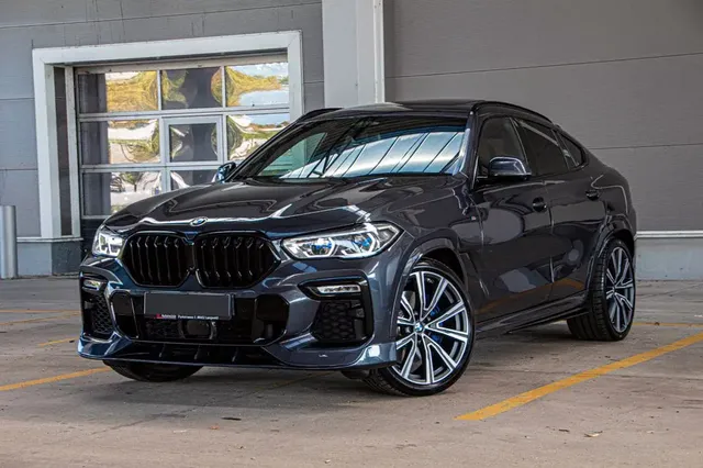 BMW X6
