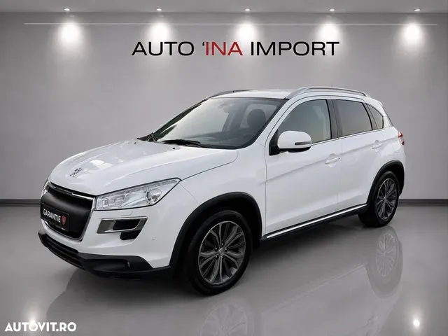 PEUGEOT 4008