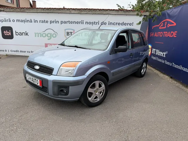 FORD FUSION