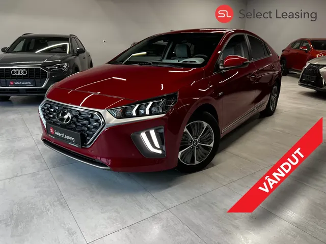 HYUNDAI IONIQ