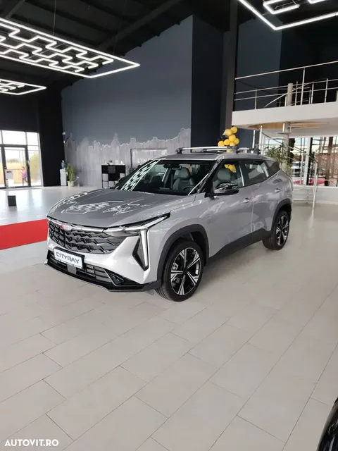 GEELY CITYRAY