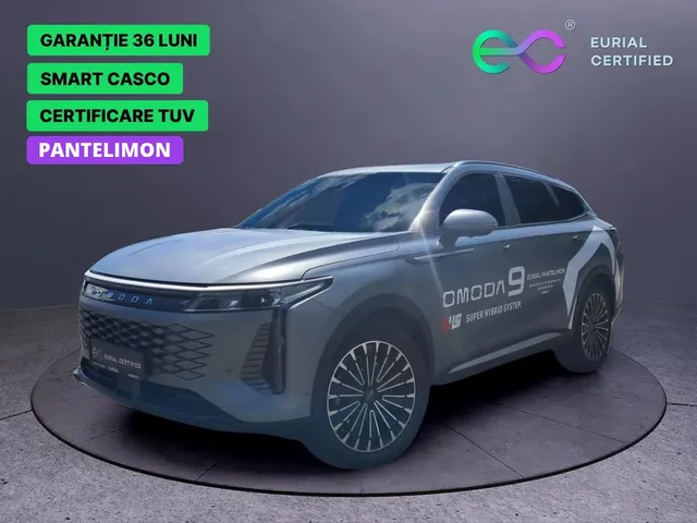 OMODA 9