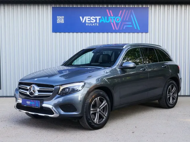 MERCEDES-BENZ GLC