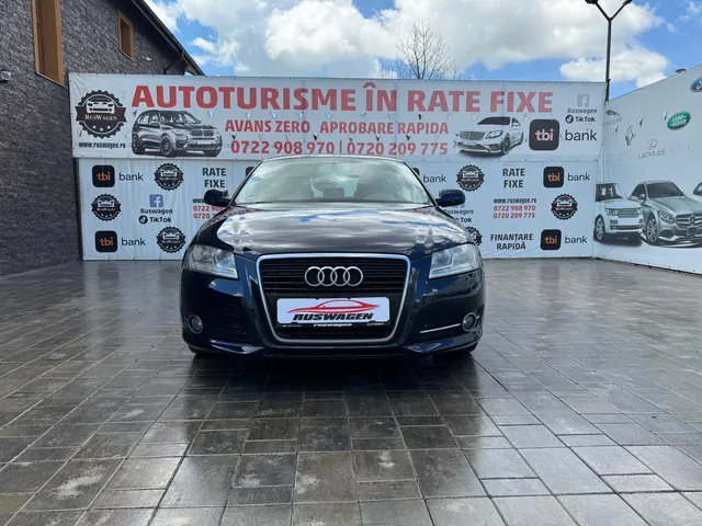 AUDI A3