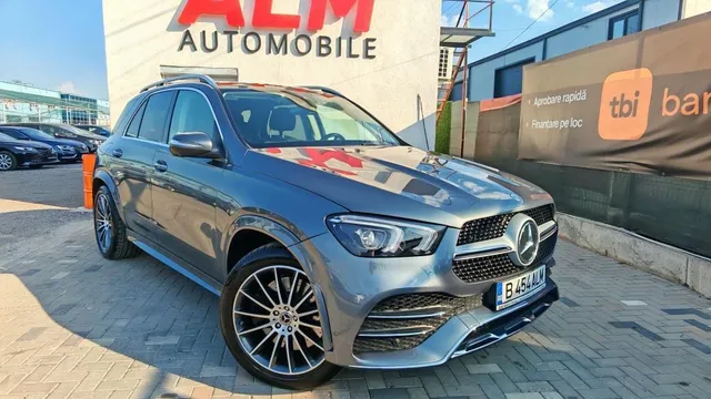 MERCEDES-BENZ GLE
