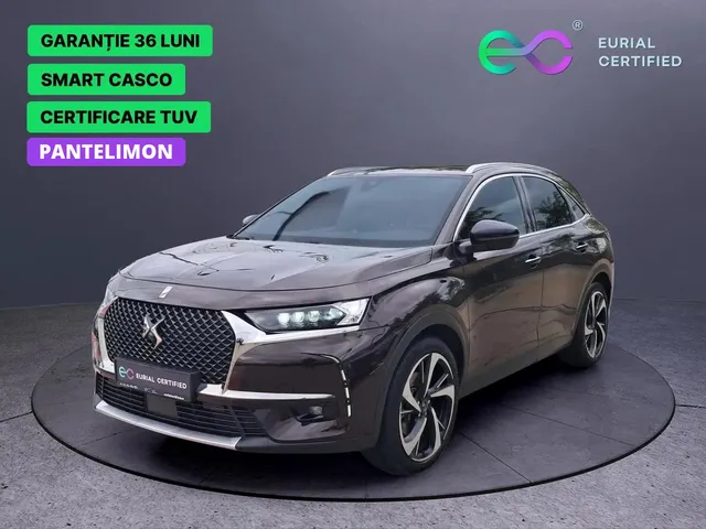 DS AUTOMOBILES DS 7