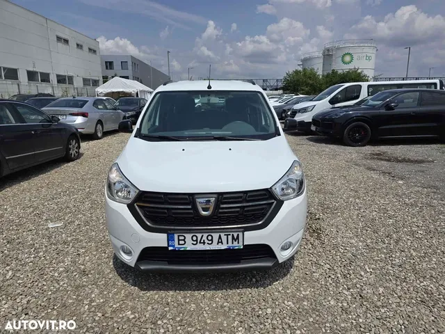 DACIA LODGY
