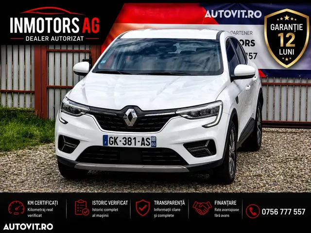 RENAULT ARKANA