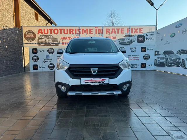 DACIA LODGY