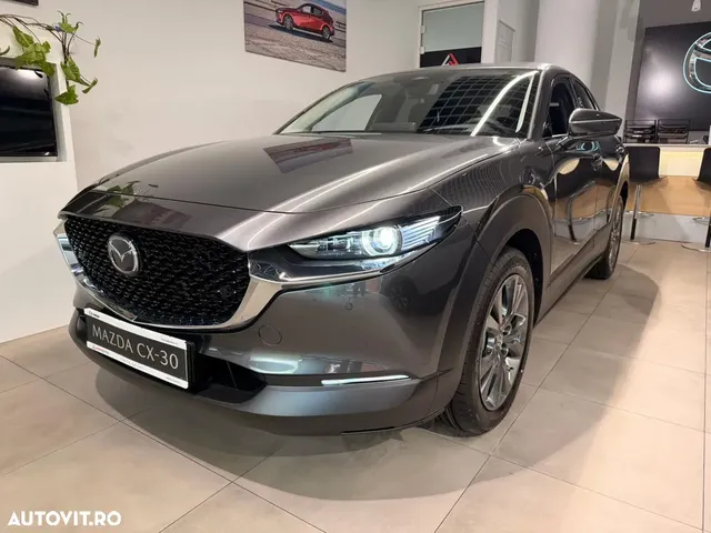 MAZDA CX-30