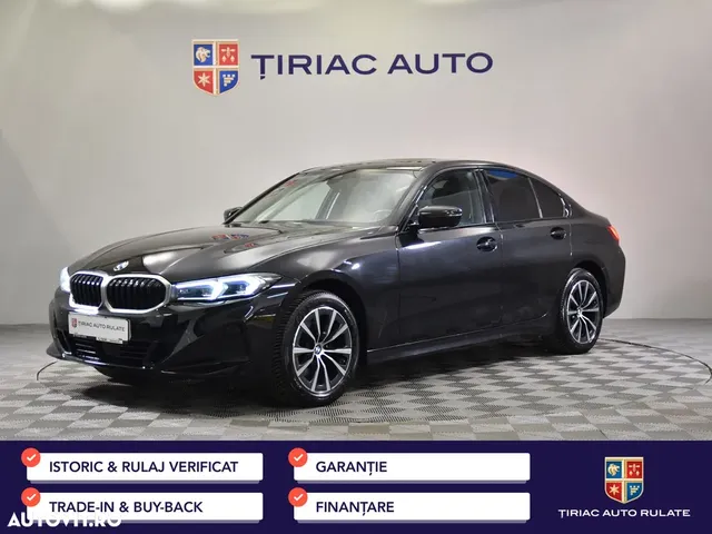 BMW 3 SERIES