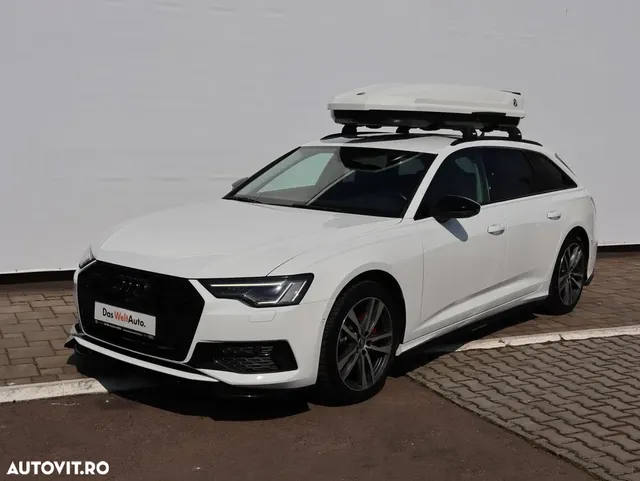 AUDI A6 AVANT