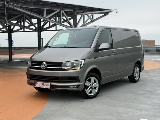 VOLKSWAGEN TRANSPORTER