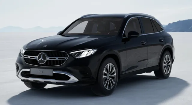 MERCEDES-BENZ GLC