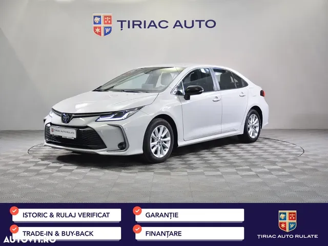 TOYOTA COROLLA