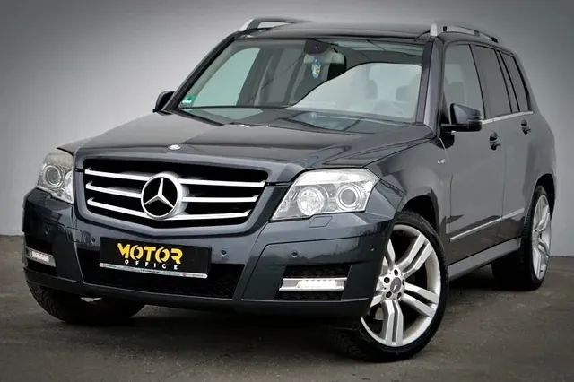 MERCEDES-BENZ GLK