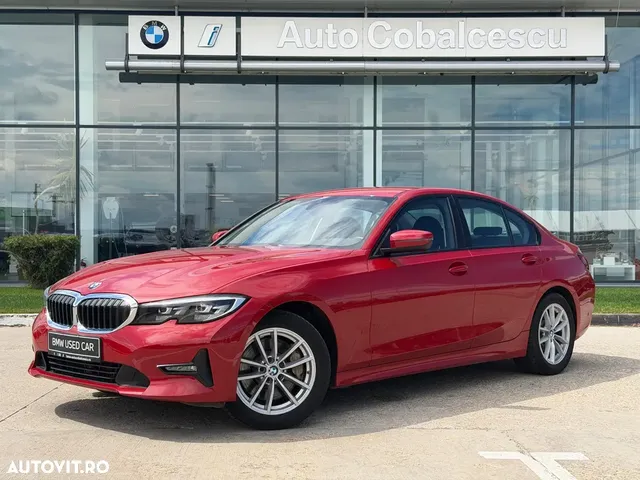 BMW 3 SERIES
