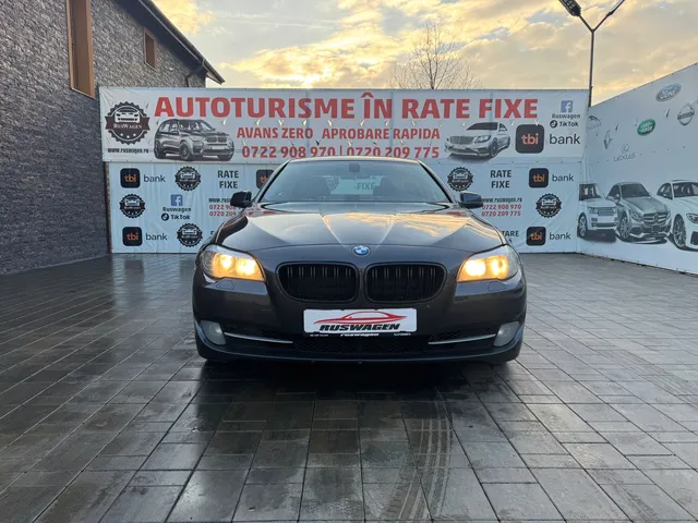 BMW 5 SERIES