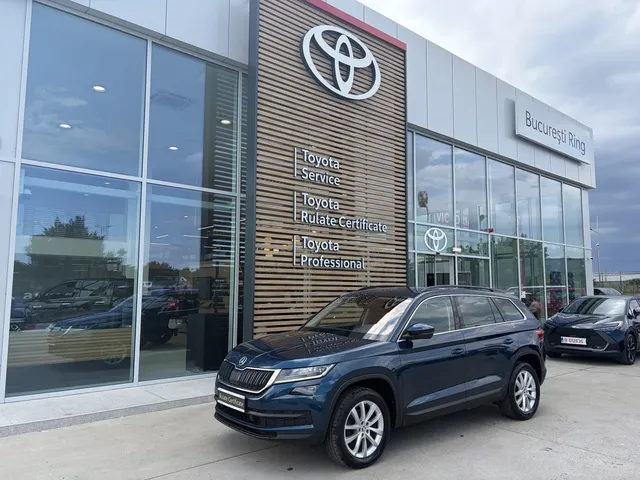 SKODA KODIAQ