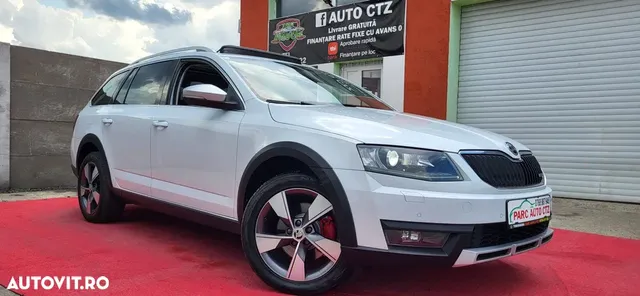 SKODA OCTAVIA