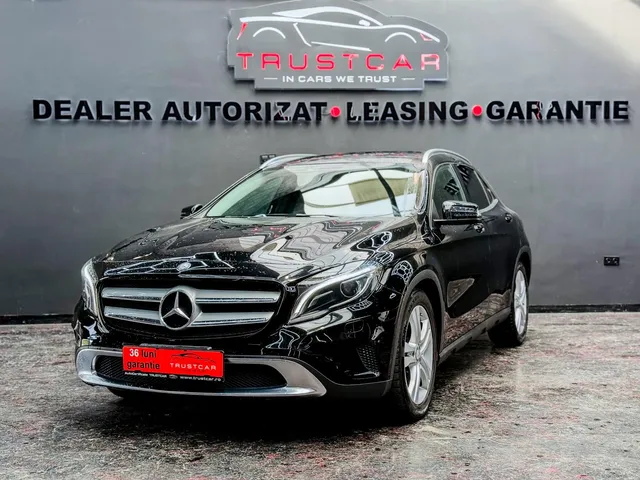 MERCEDES-BENZ GLA