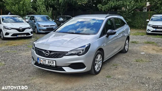 OPEL ASTRA