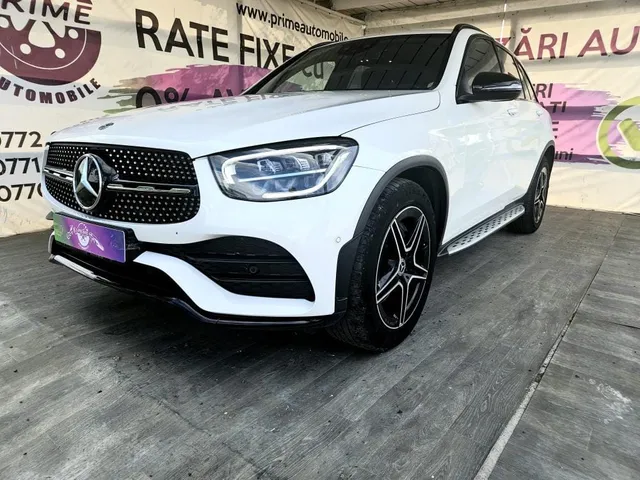 MERCEDES-BENZ GLC