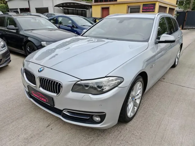 BMW 5 SERIES